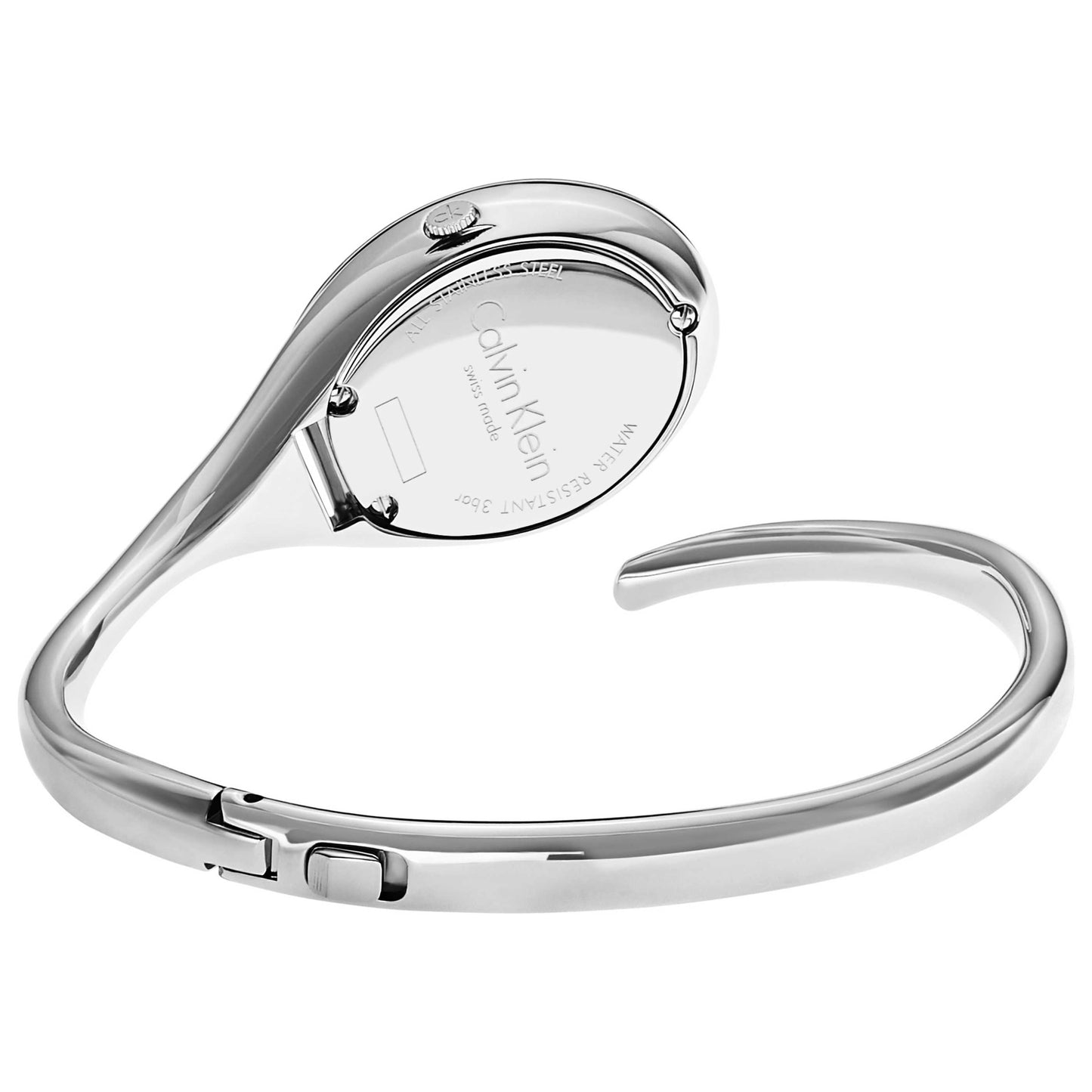 Calvin Klein Embrace Women's Swiss Quartz (Battery-Powered) Watch K4Y2L111 - Image #7