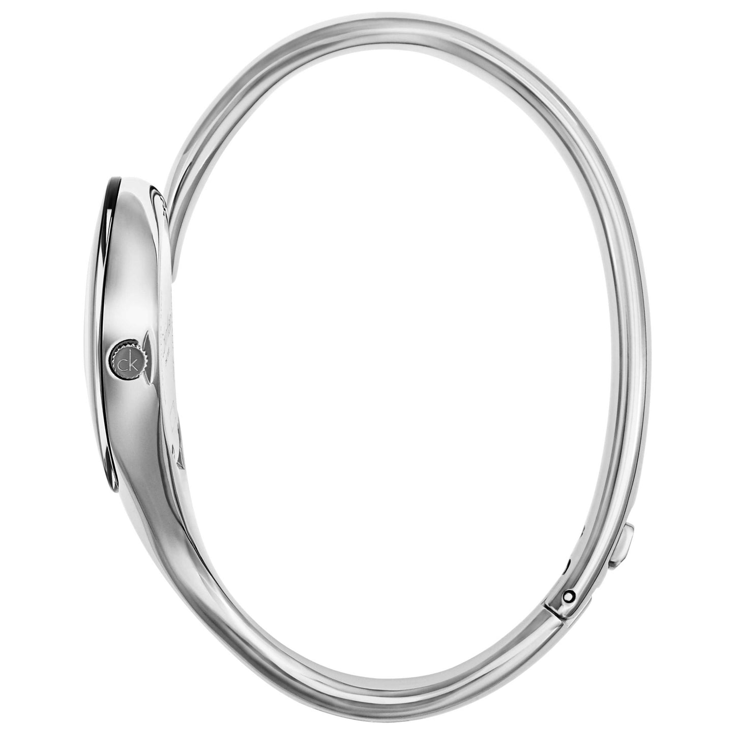 Calvin Klein Embrace Women's Swiss Quartz (Battery-Powered) Watch K4Y2L111 - Image #4