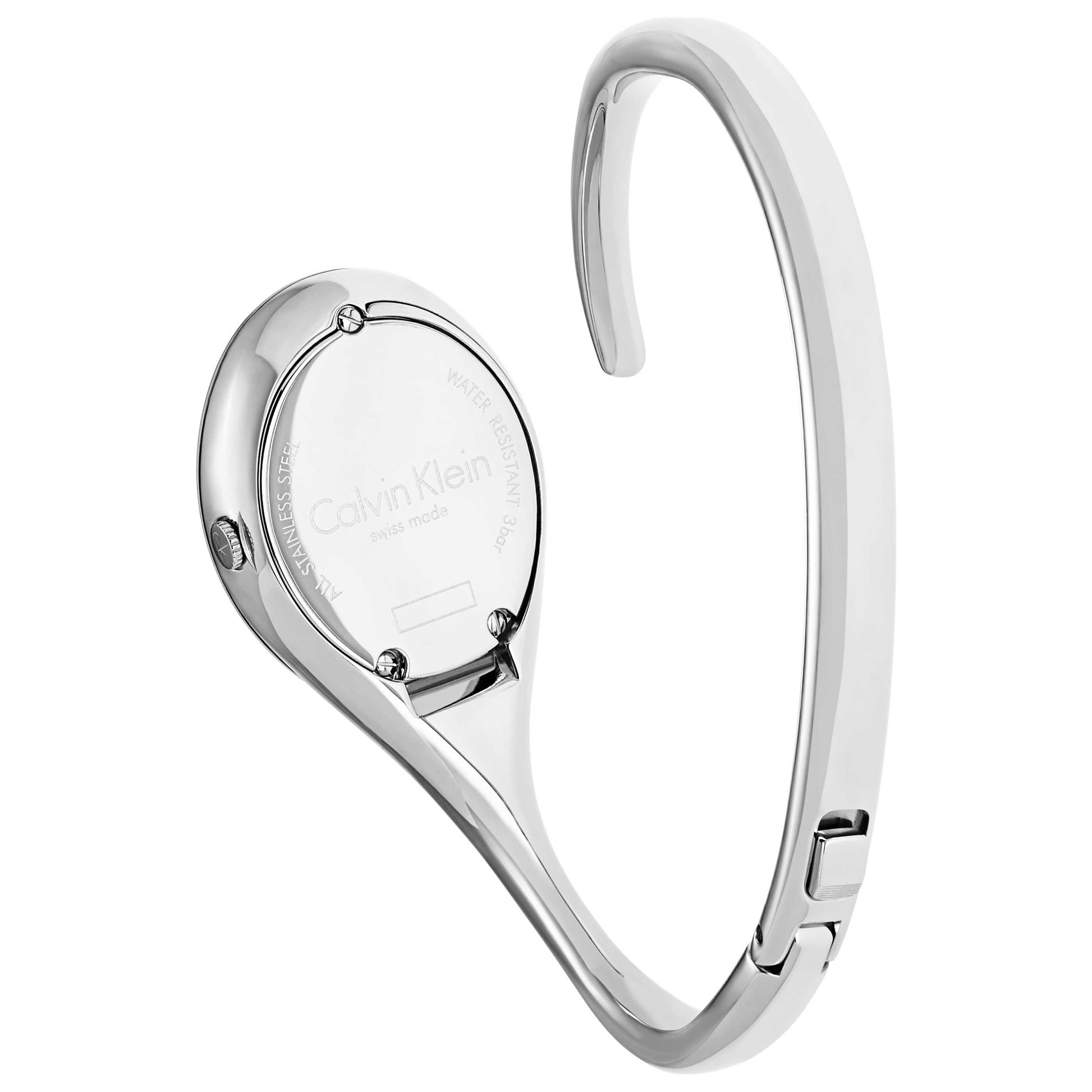 Calvin Klein Embrace Women's Swiss Quartz (Battery-Powered) Watch K4Y2L116 - Image #2