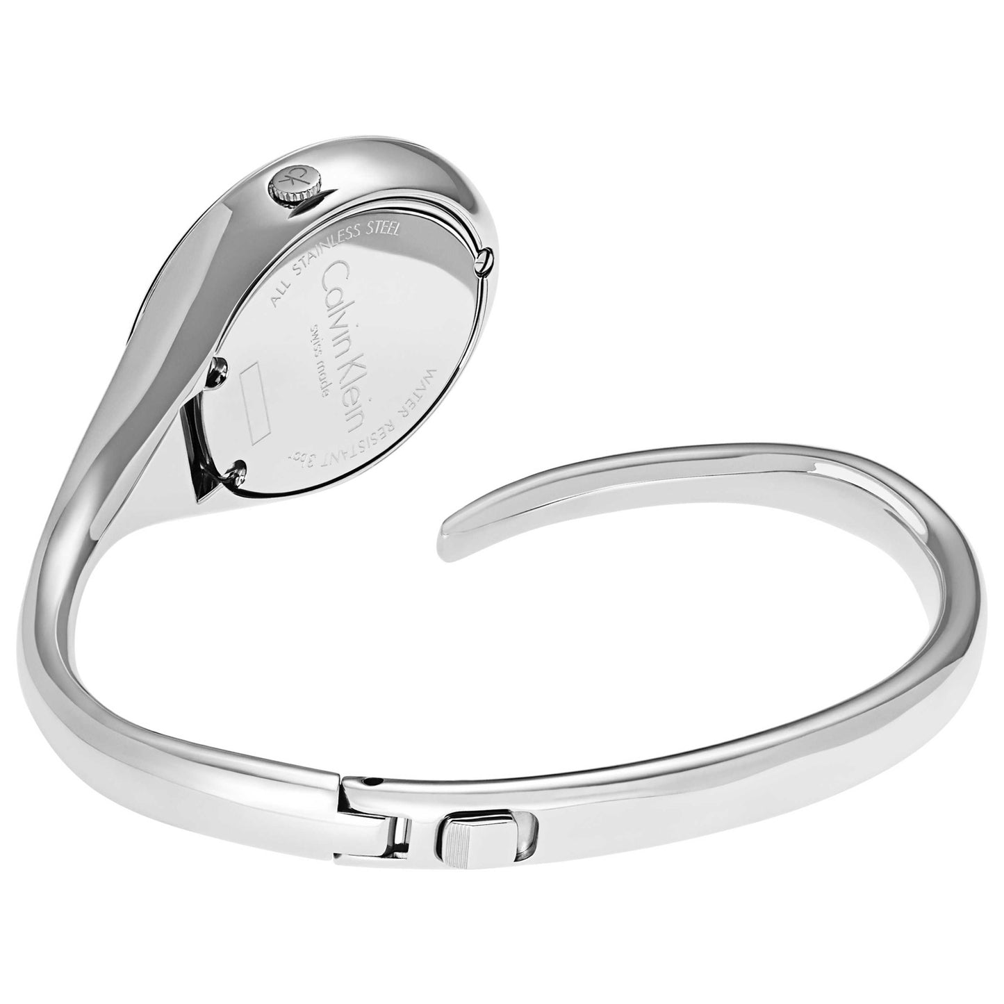 Calvin Klein Embrace Women's Swiss Quartz (Battery-Powered) Watch K4Y2L116 - Image #7