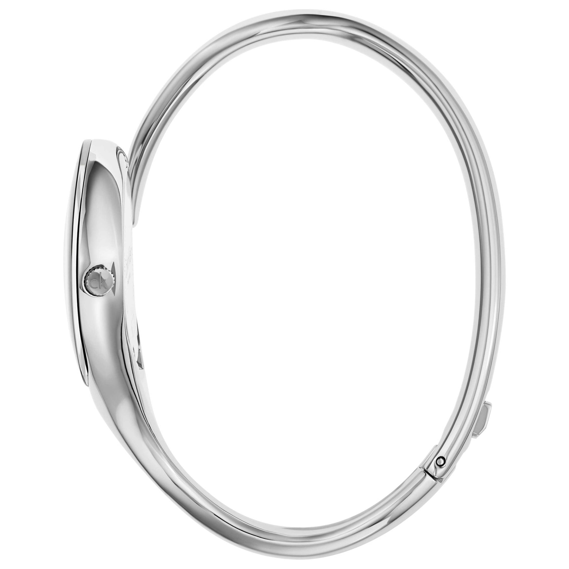 Calvin Klein Embrace Women's Swiss Quartz (Battery-Powered) Watch K4Y2L116 - Image #4