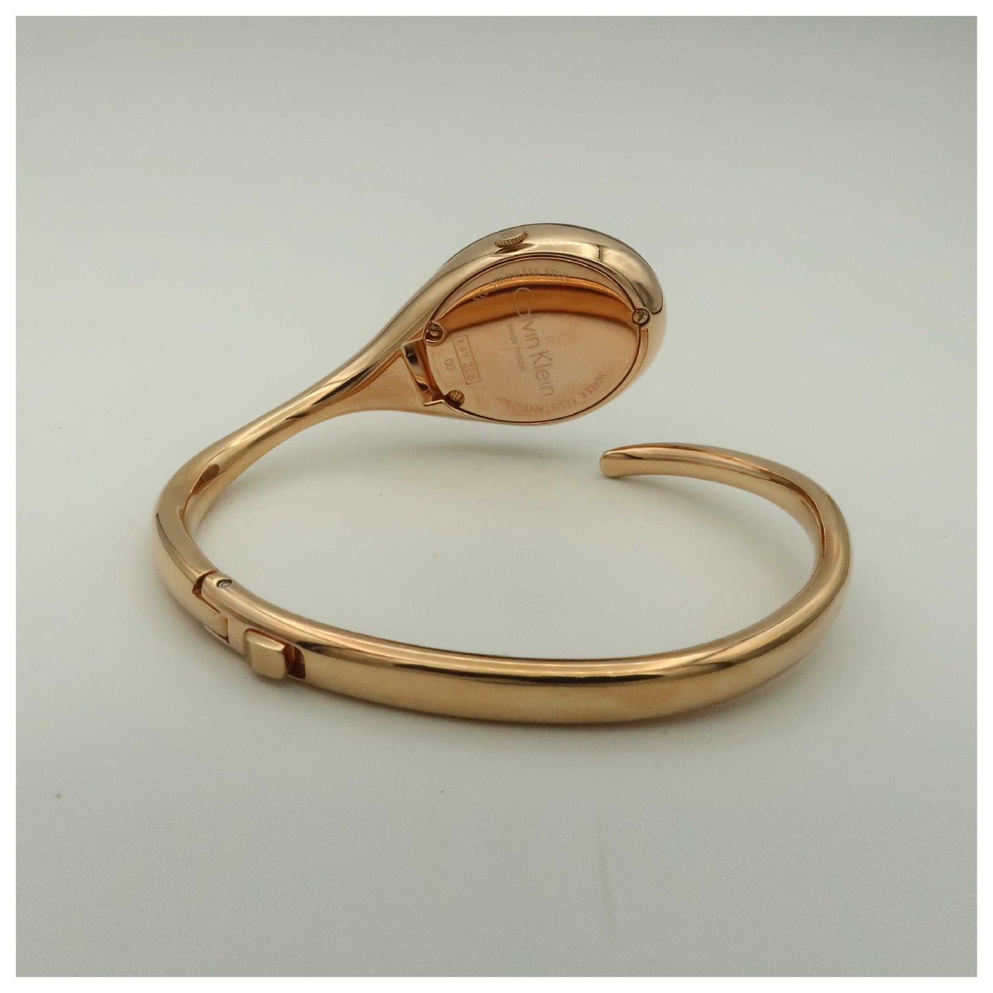 Calvin Klein Embrace Women's Swiss Quartz (Battery-Powered) Watch K4Y2L616-SDV - Image #2