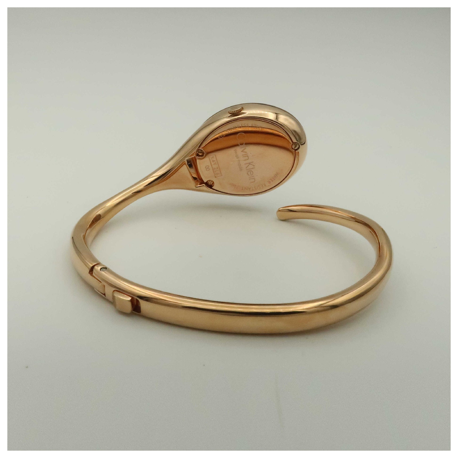 Calvin Klein Embrace Women's Swiss Quartz (Battery-Powered) Watch K4Y2L616-SDV - Image #2