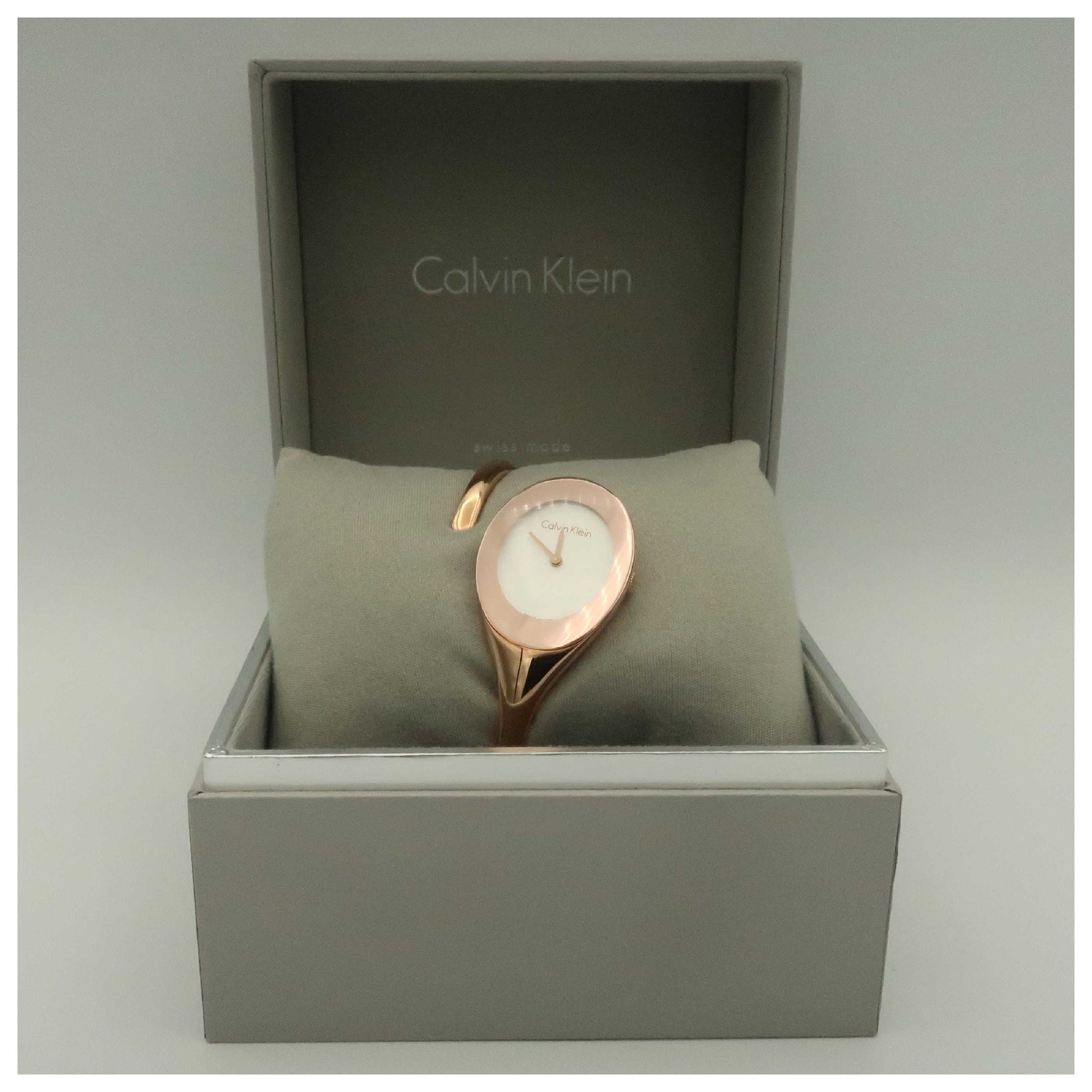 Calvin Klein Embrace Women's Swiss Quartz (Battery-Powered) Watch K4Y2L616-SDV - Image #6