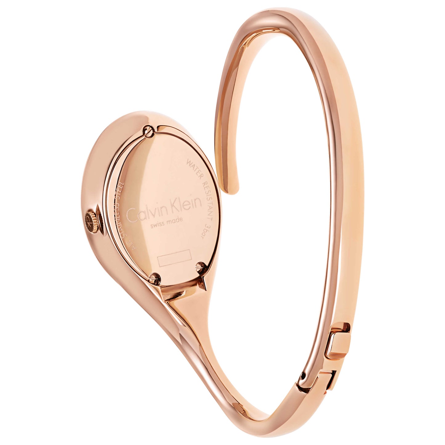 Calvin Klein Embrace Women's Swiss Quartz (Battery-Powered) Watch K4Y2L616 - Image #2