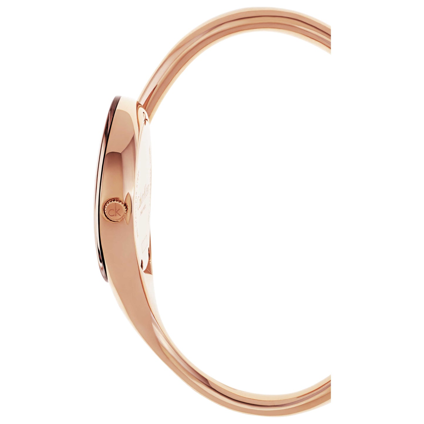 Calvin Klein Embrace Women's Swiss Quartz (Battery-Powered) Watch K4Y2L616 - Image #4