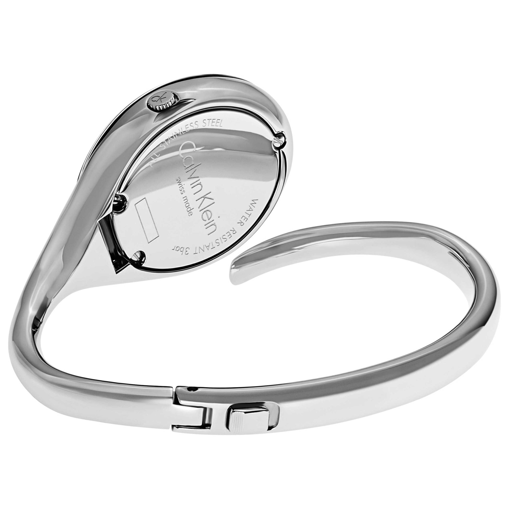 Calvin Klein Embrace Women's Quartz Watch K4Y2M111 - Image #7