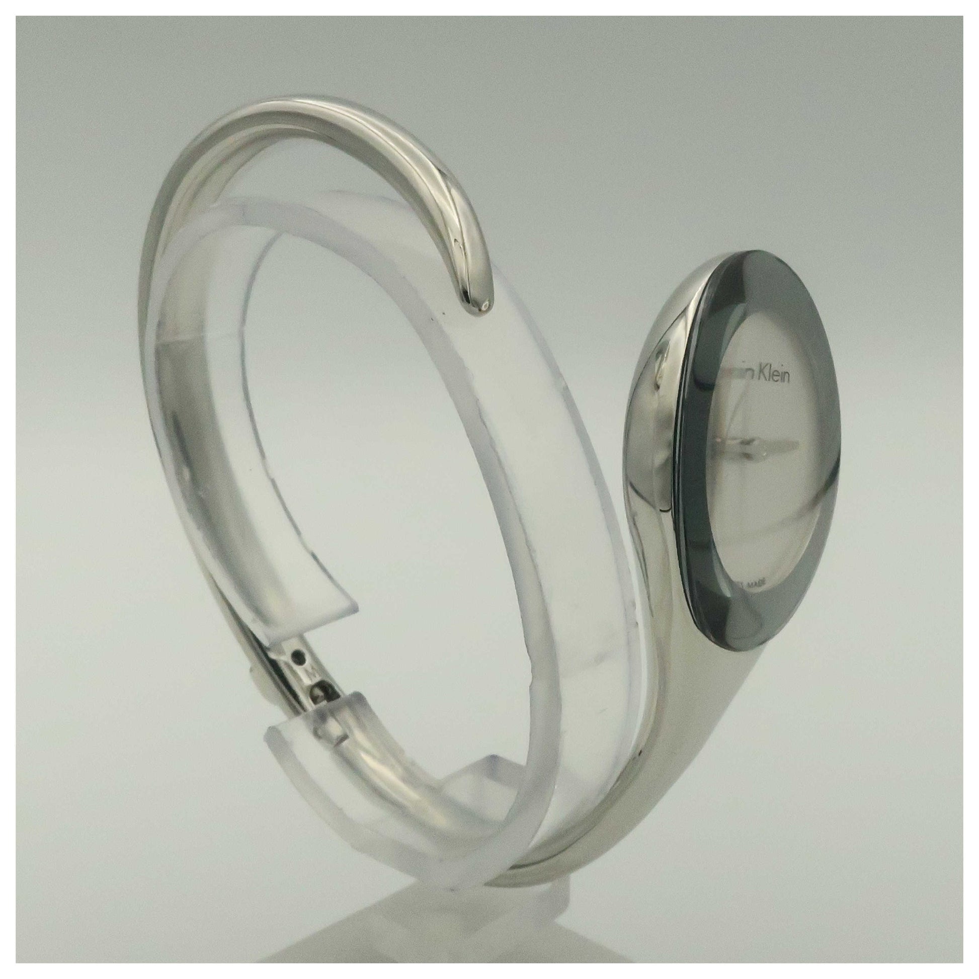 Calvin Klein Embrace Women's Swiss Quartz (Battery-Powered) Watch K4Y2M116-PO - Image #3