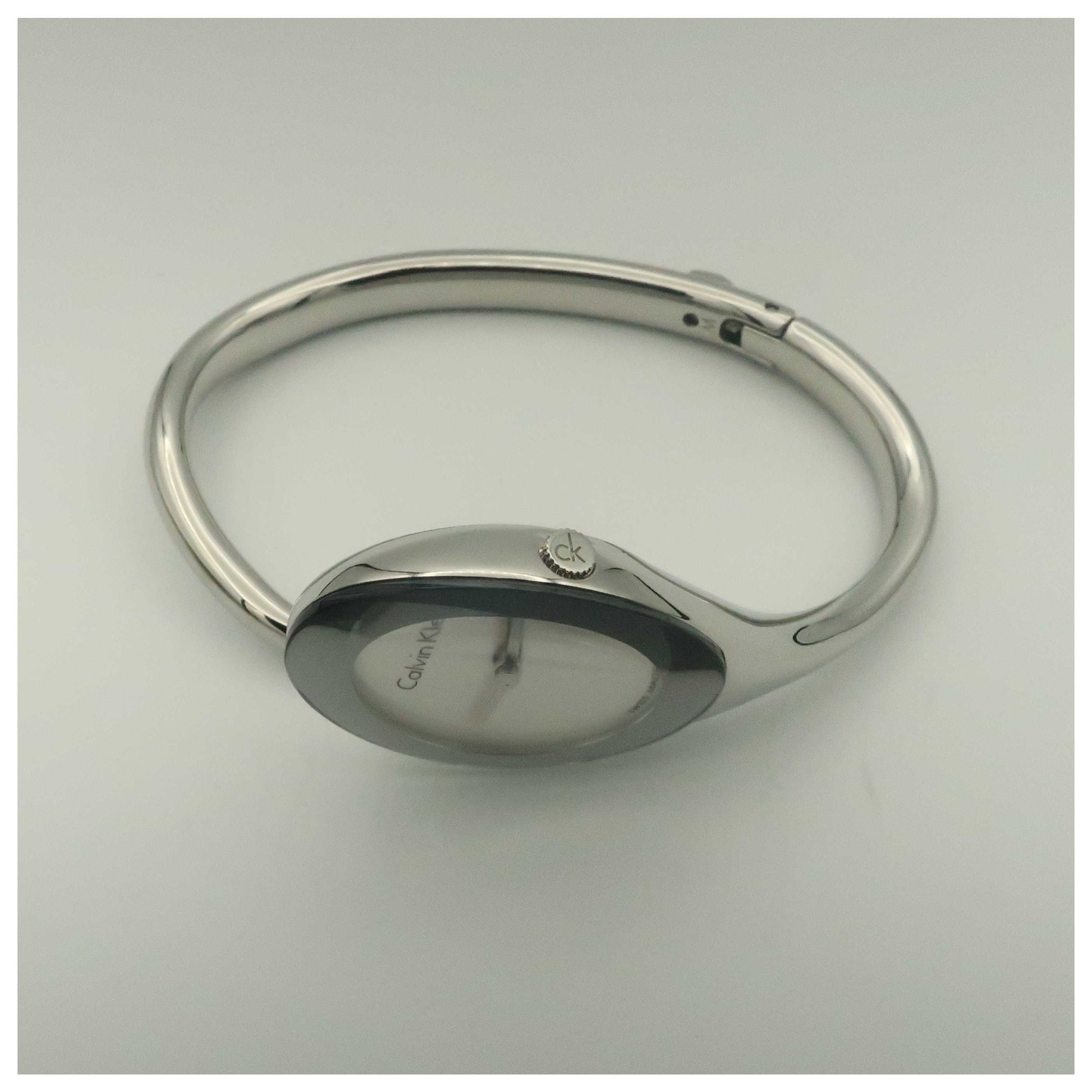 Calvin Klein Embrace Women's Swiss Quartz (Battery-Powered) Watch K4Y2M116-PO - Image #8