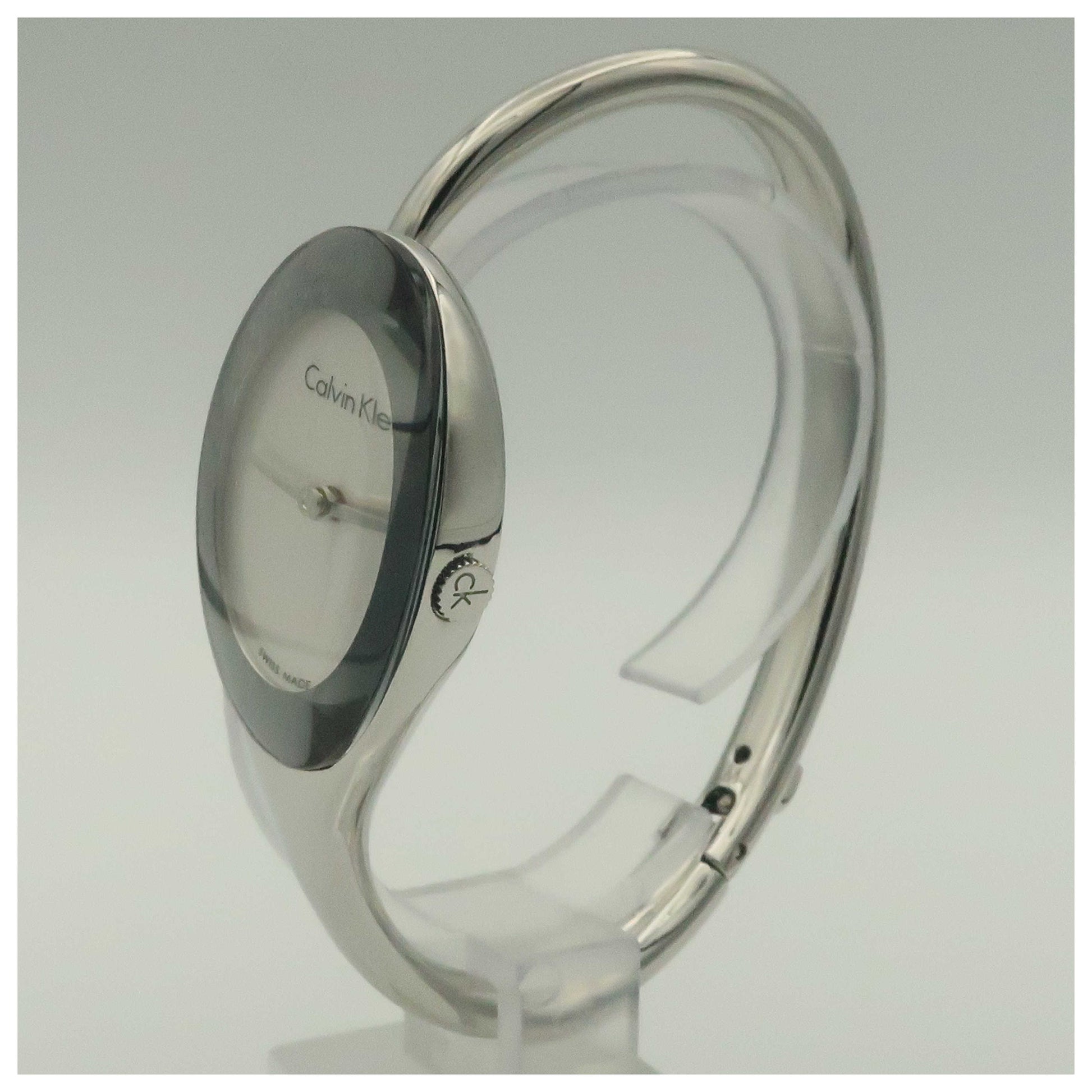 Calvin Klein Embrace Women's Swiss Quartz (Battery-Powered) Watch K4Y2M116-PO - Image #4