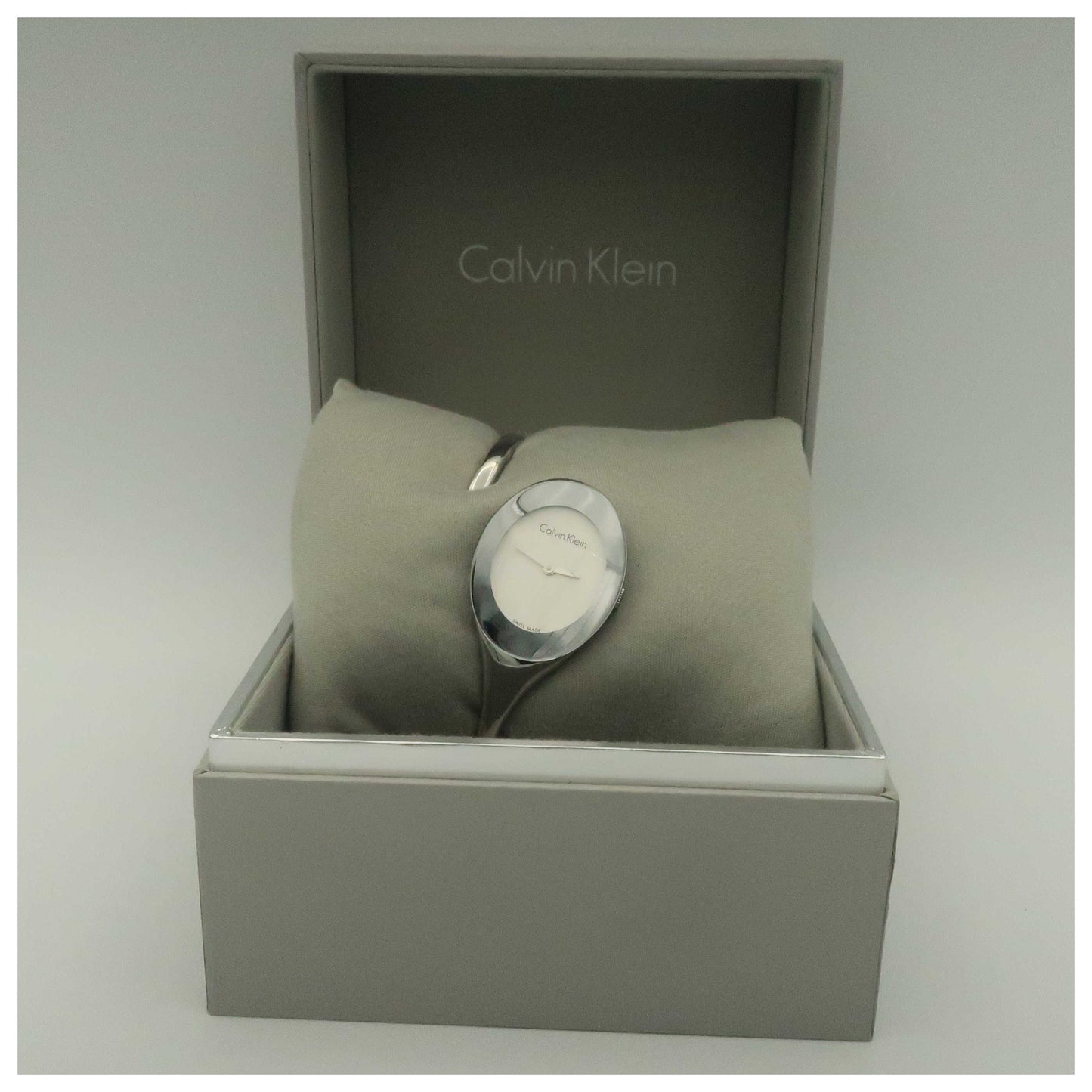Calvin Klein Embrace Women's Swiss Quartz (Battery-Powered) Watch K4Y2M116-PO - Image #6