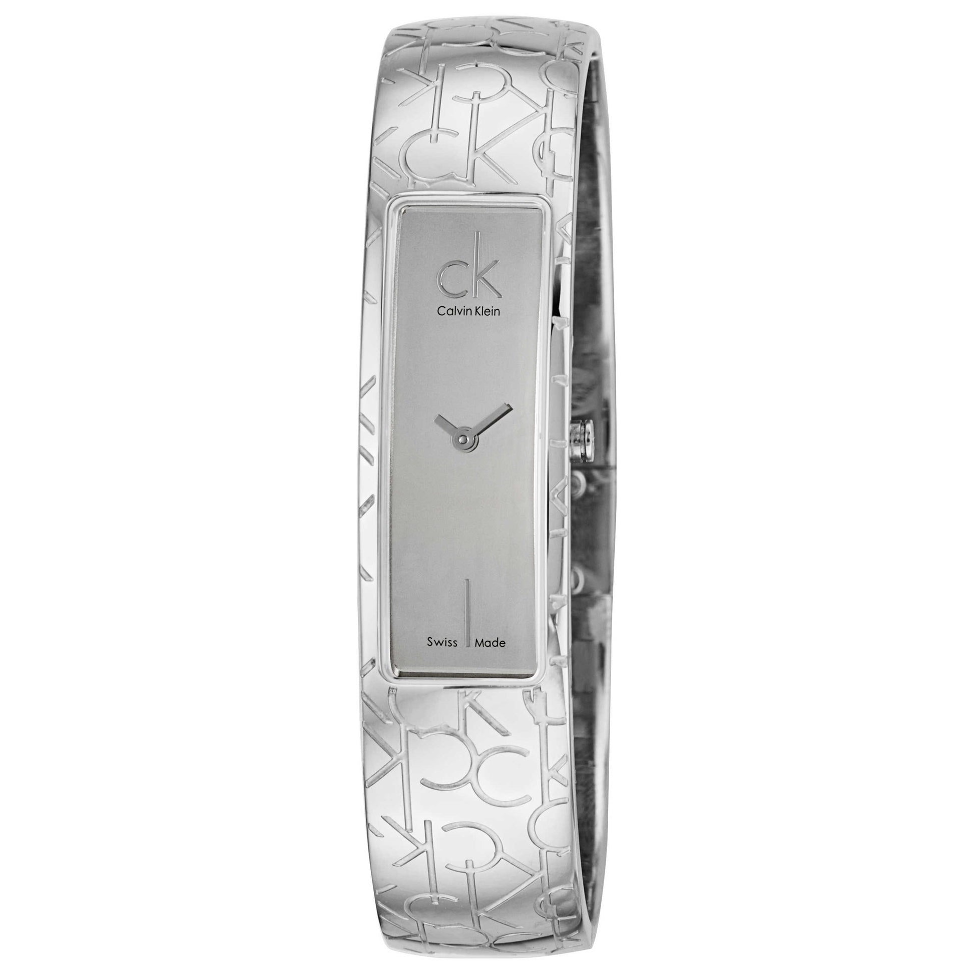 Front view of Calvin Klein Element Women's Swiss Quartz (Battery-Powered) Watch K5022116