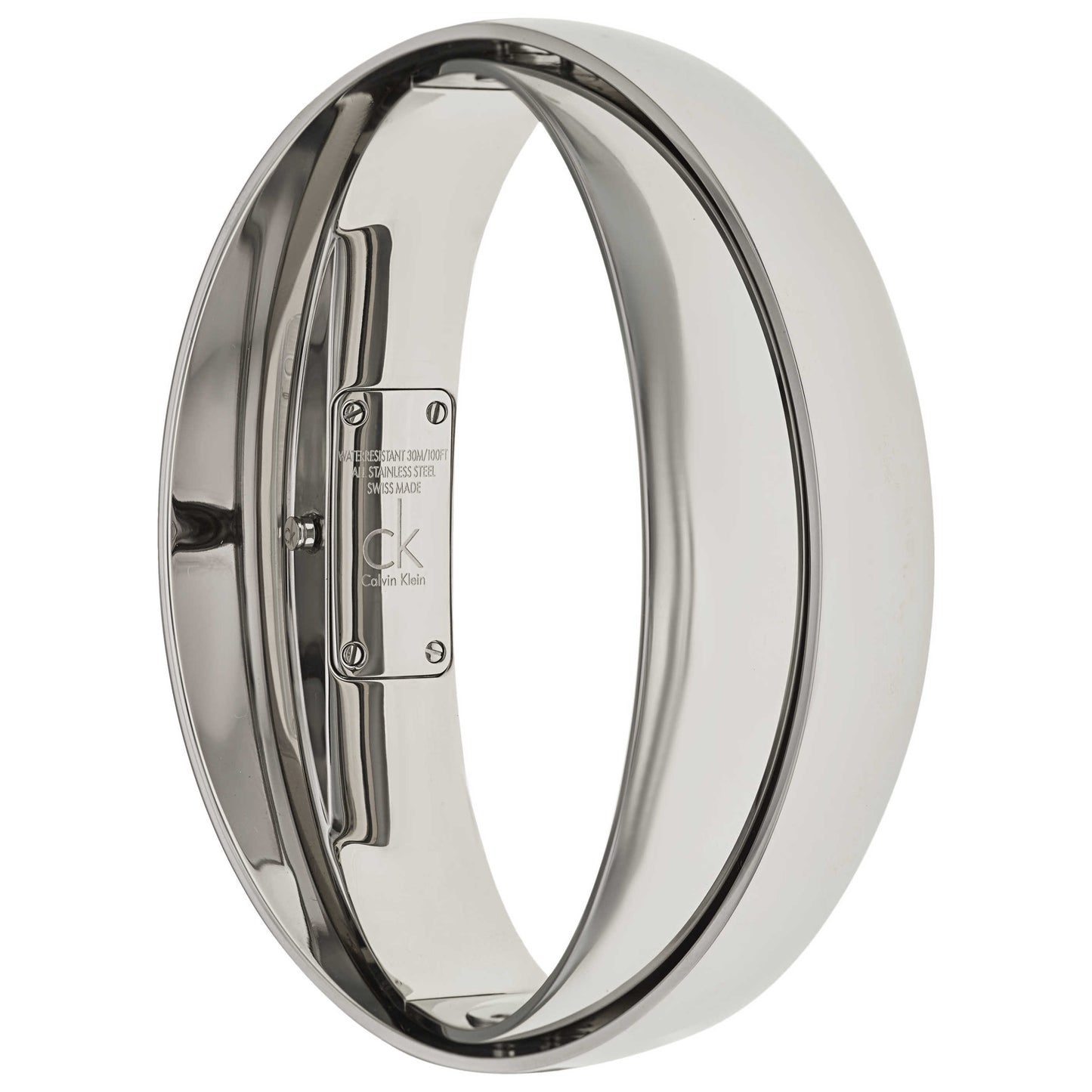 Calvin Klein Element Women's Swiss Quartz (Battery-Powered) Watch K5022420 - Image #2