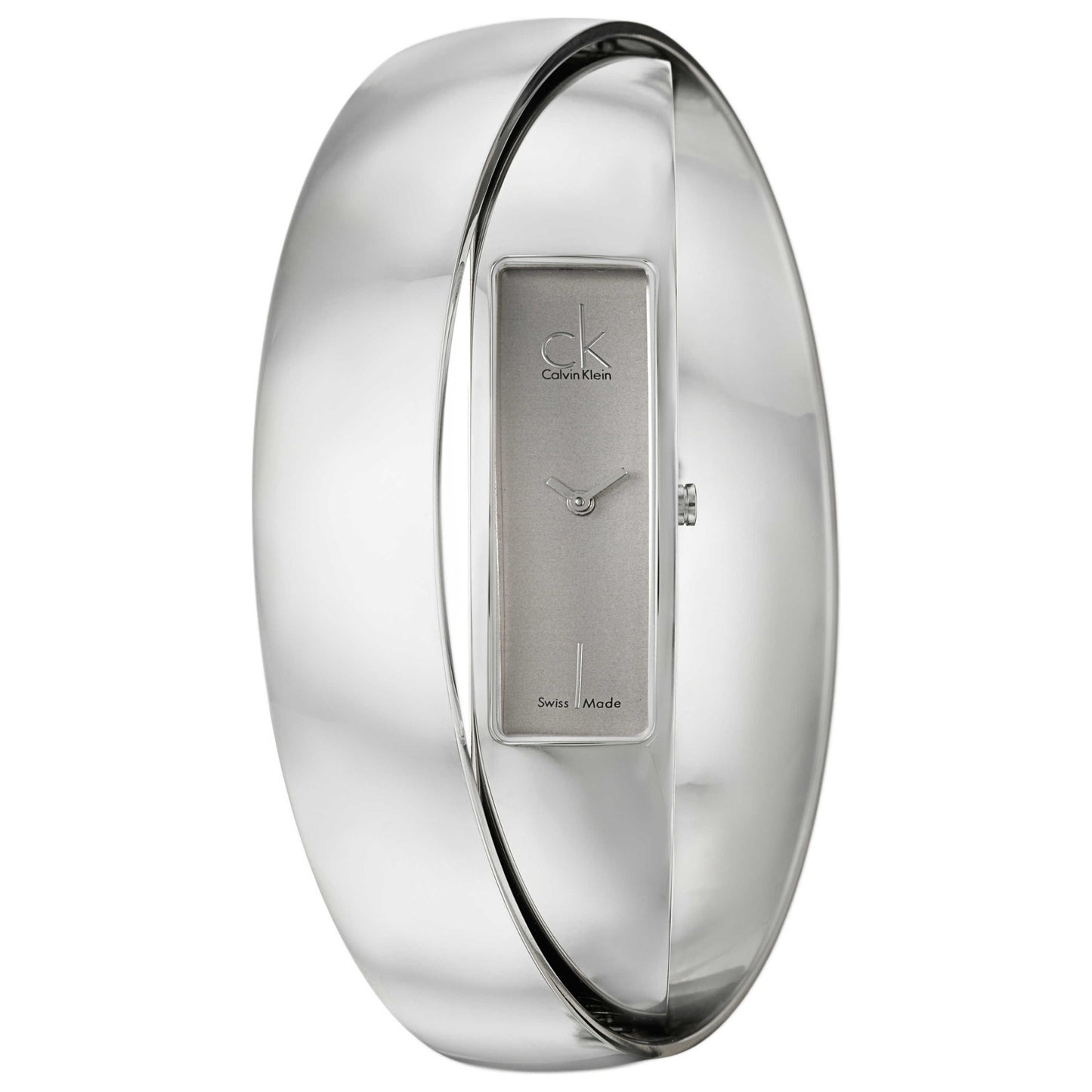 Front view of Calvin Klein Element Women's Swiss Quartz (Battery-Powered) Watch K5022420