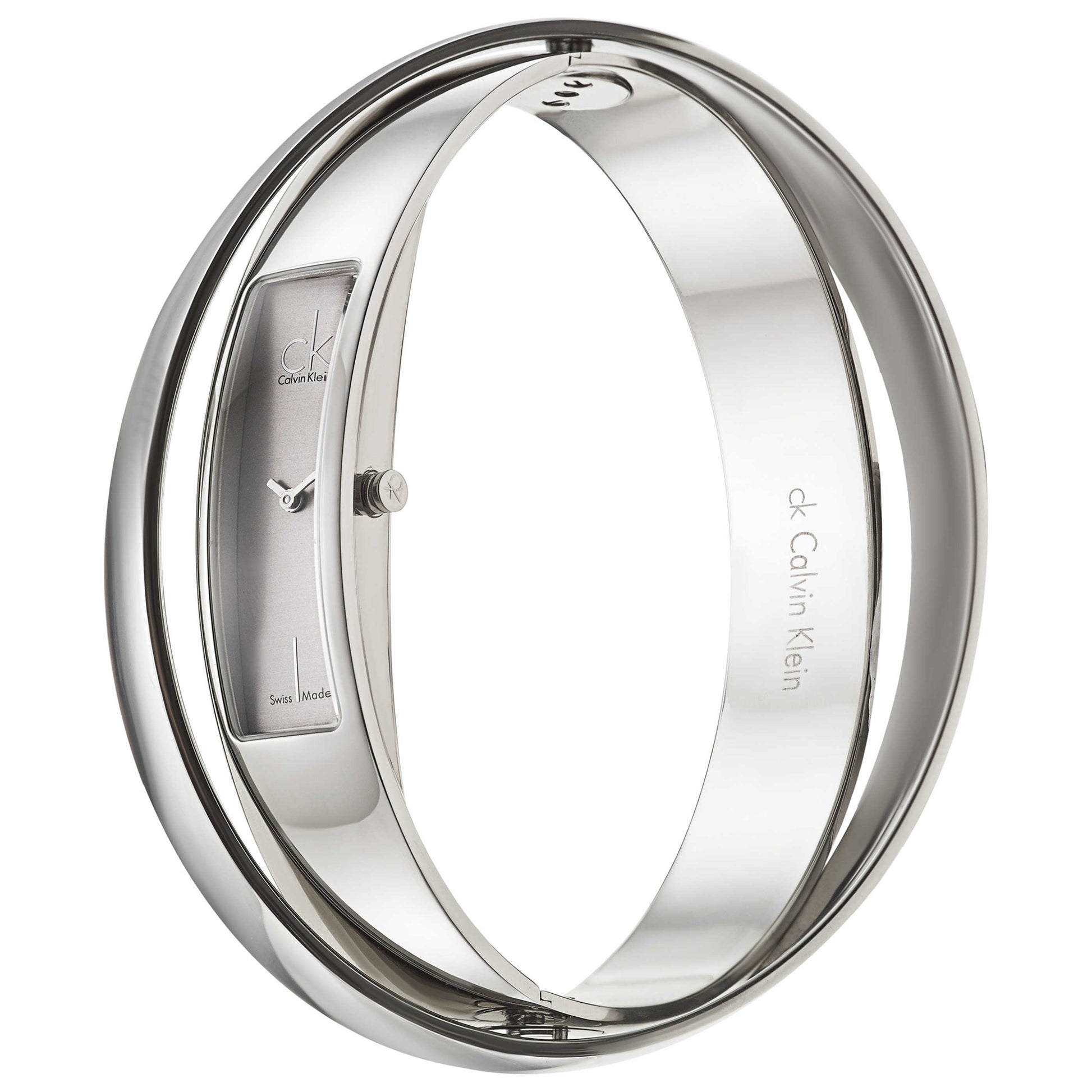 Calvin Klein Element Women's Swiss Quartz (Battery-Powered) Watch K5022420 - Image #4