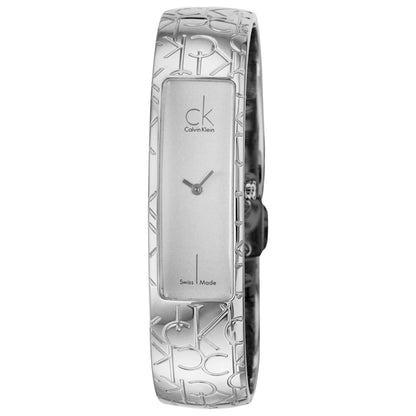 Front view of Calvin Klein Element Women's Swiss Quartz (Battery-Powered) Watch K5023126