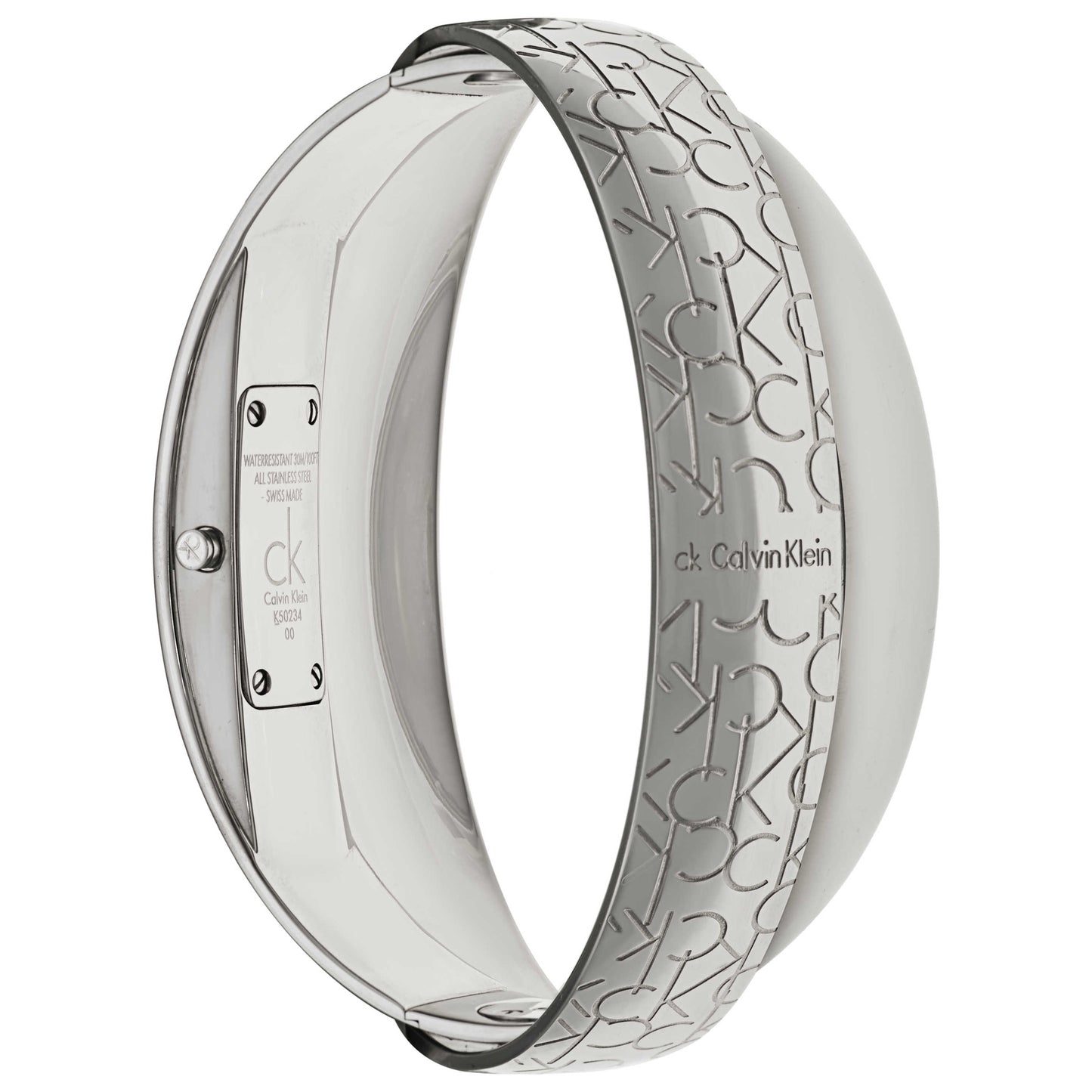 Calvin Klein Element Women's Swiss Quartz (Battery-Powered) Watch K5023416 - Image #2