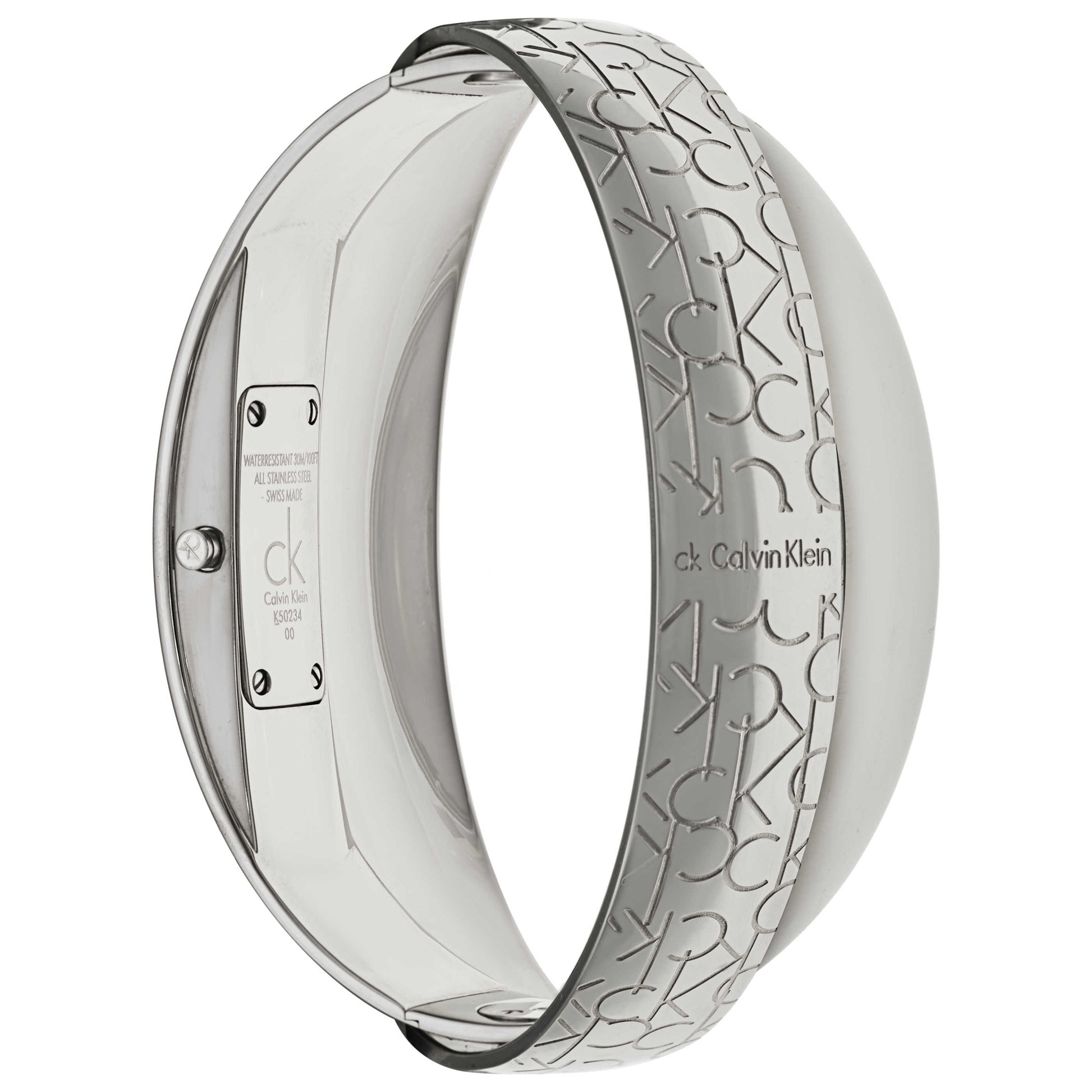 Calvin Klein Element Women's Swiss Quartz (Battery-Powered) Watch K5023416 - Image #2