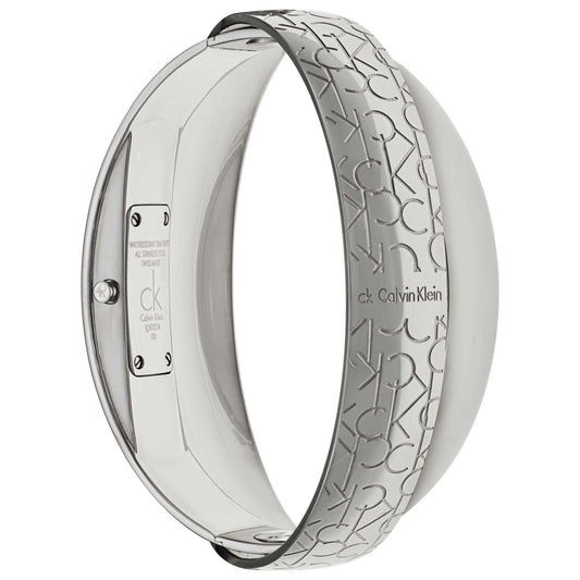 Calvin Klein Element Women's Swiss Quartz (Battery-Powered) Watch K5023416 - Image #2