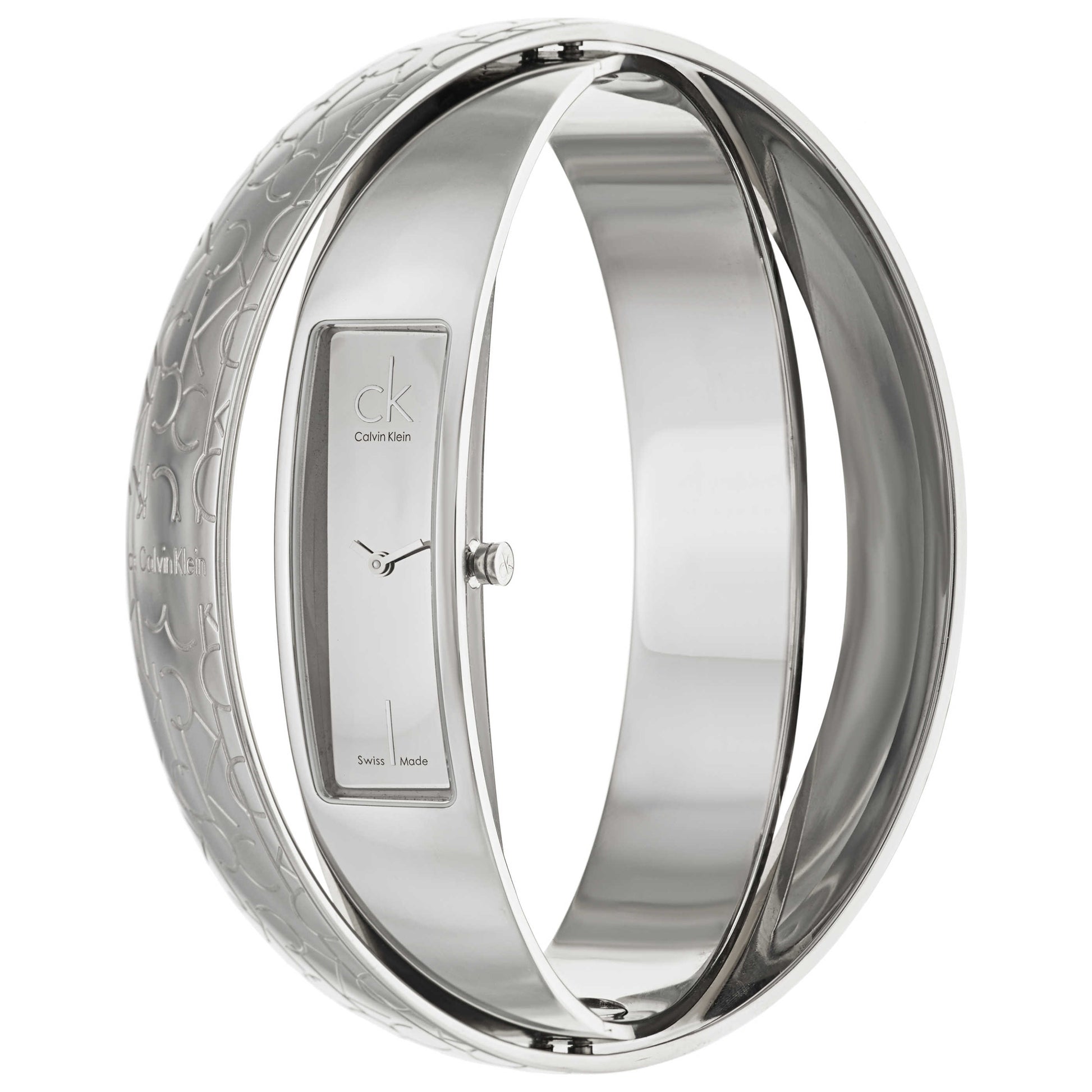 Calvin Klein Element Women's Swiss Quartz (Battery-Powered) Watch K5023416 - Image #4