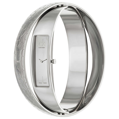 Calvin Klein Element Women's Swiss Quartz (Battery-Powered) Watch K5023416 - Image #4