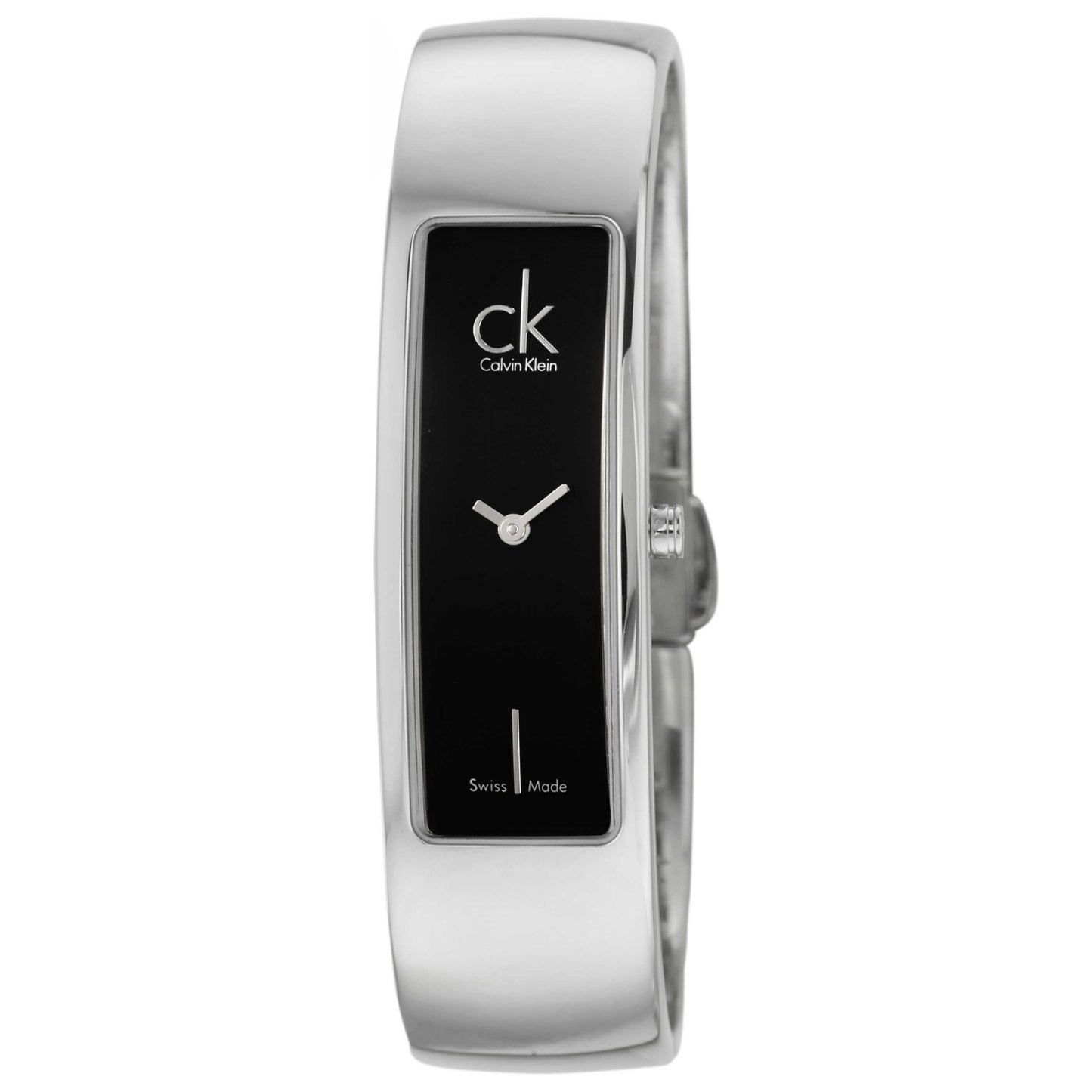 Front view of Calvin Klein Element Women's Swiss Quartz (Battery-Powered) Watch K5024102