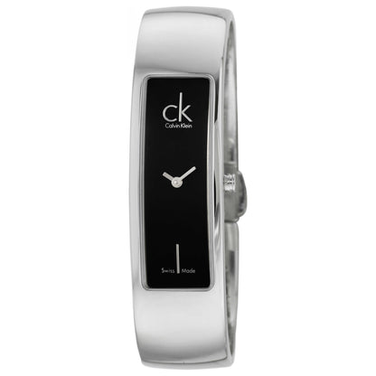 Front view of Calvin Klein Element Women's Swiss Quartz (Battery-Powered) Watch K5024102