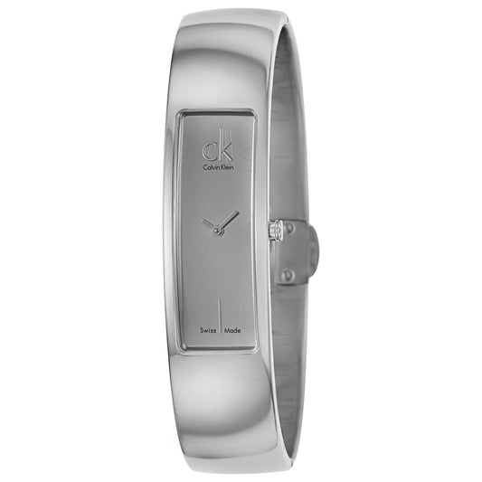 Front view of Calvin Klein Element Women's Swiss Quartz (Battery-Powered) Watch K5024108