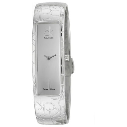 Front view of Calvin Klein Element Women's Swiss Quartz (Battery-Powered) Watch K5024116
