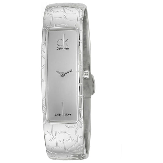 Front view of Calvin Klein Element Women's Swiss Quartz (Battery-Powered) Watch K5024116