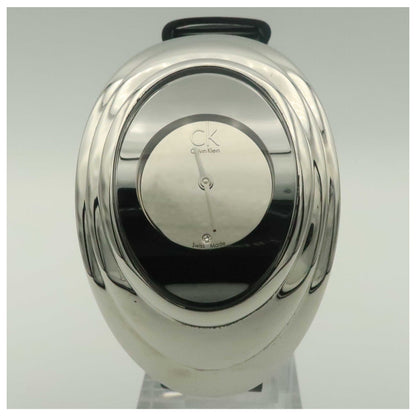 Front view of Calvin Klein Element Women's Swiss Quartz (Battery-Powered) Watch K5024420-PO