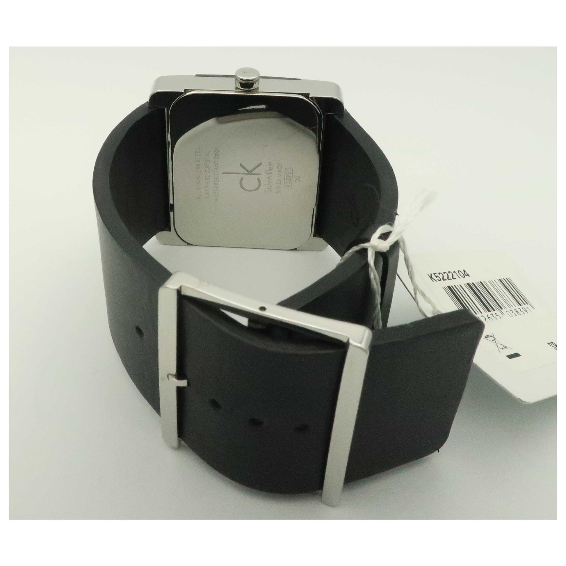 Calvin Klein Impact Men's Swiss Quartz (Battery-Powered) Watch K5222104-SDV - Image #2