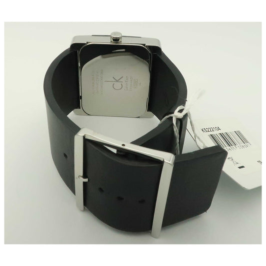 Calvin Klein Impact Men's Swiss Quartz (Battery-Powered) Watch K5222104-SDV - Image #2