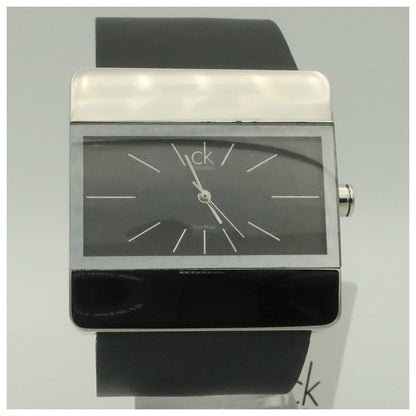 Front view of Calvin Klein Impact Men's Swiss Quartz (Battery-Powered) Watch K5222104-SDV