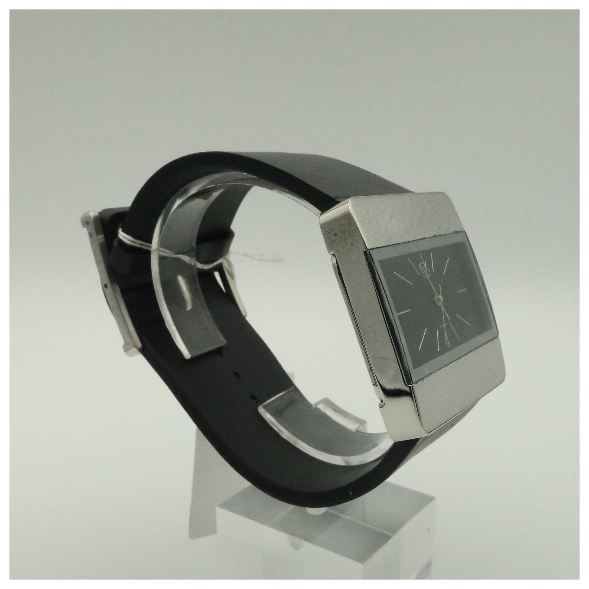 Calvin Klein Impact Men's Swiss Quartz (Battery-Powered) Watch K5222104-SDV - Image #3