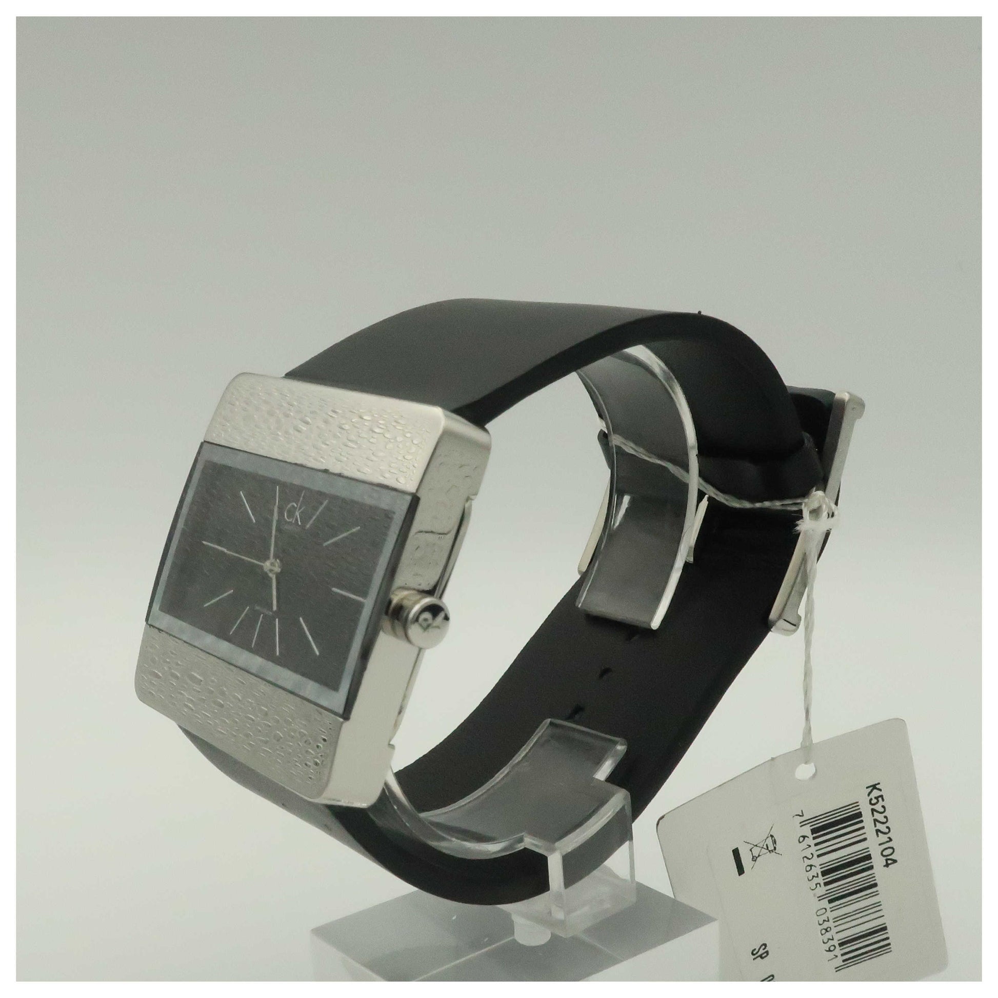 Calvin Klein Impact Men's Swiss Quartz (Battery-Powered) Watch K5222104-SDV - Image #4