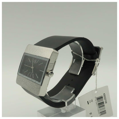 Calvin Klein Impact Men's Swiss Quartz (Battery-Powered) Watch K5222104-SDV - Image #4