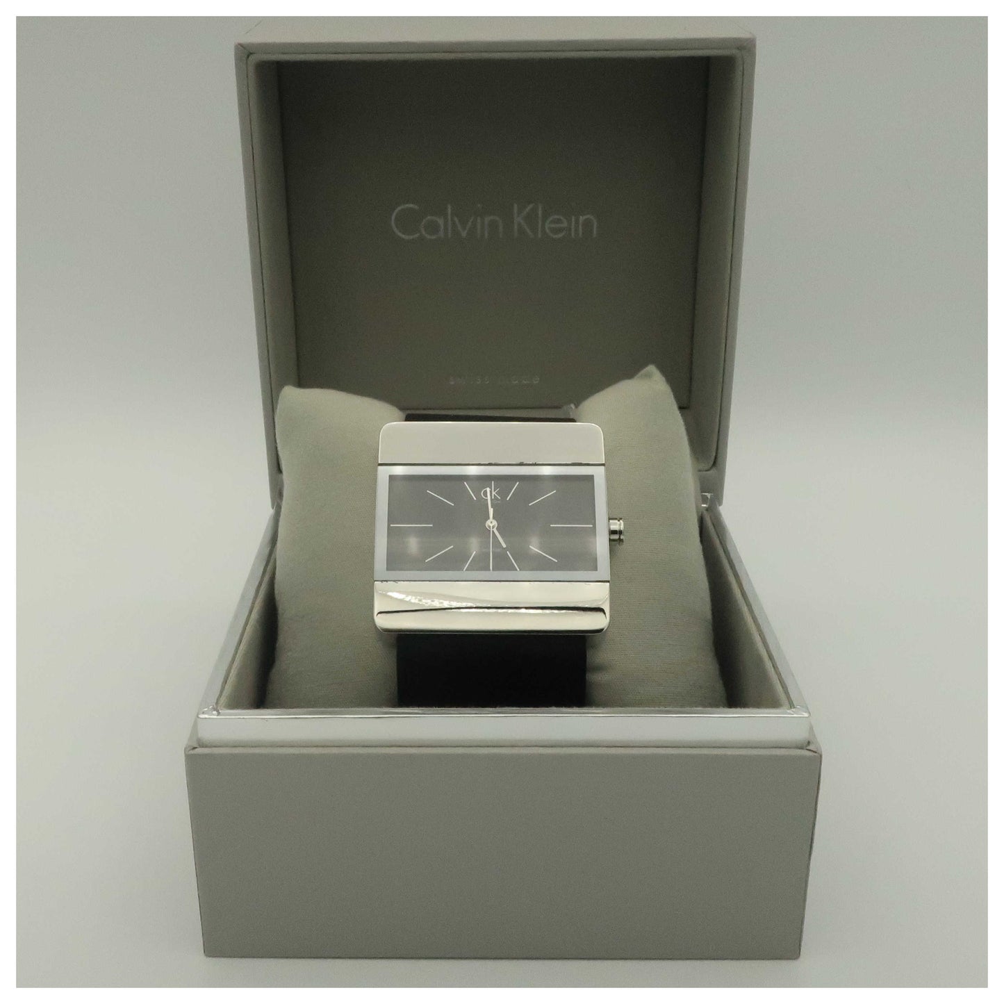 Calvin Klein Impact Men's Swiss Quartz (Battery-Powered) Watch K5222104-SDV - Image #6