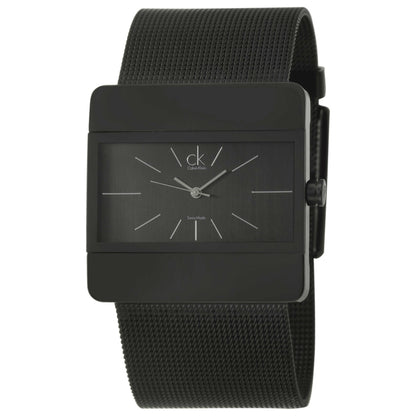 Front view of Calvin Klein Impact Men's Swiss Quartz (Battery-Powered) Watch K5222311