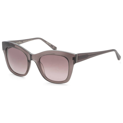 Front view of Kate Young For Tura Women's Sunglasses K528-GRY-52
