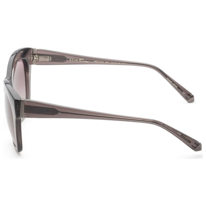 Left view of Kate Young For Tura Women's Sunglasses K528-GRY-52