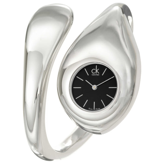 Front view of Calvin Klein Hypnotic Women's Swiss Quartz (Battery-Powered) Watch K5422102