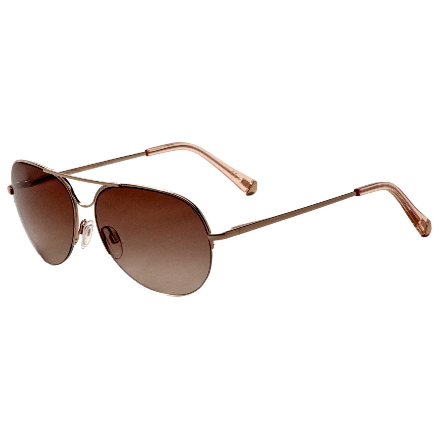 Front view of Kate Young Alicia Women's Sunglasses K555-RGD-57