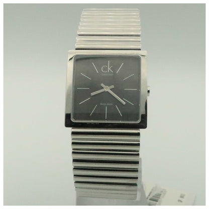 Front view of Calvin Klein Spotlight Women's Swiss Quartz (Battery-Powered) Watch K5623107-PO