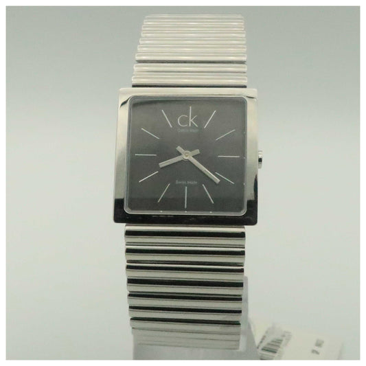 Front view of Calvin Klein Spotlight Women's Swiss Quartz (Battery-Powered) Watch K5623107-PO