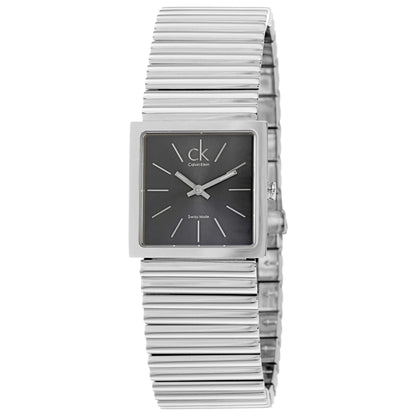 Front view of Calvin Klein Spotlight Women's Swiss Quartz (Battery-Powered) Watch K5623107