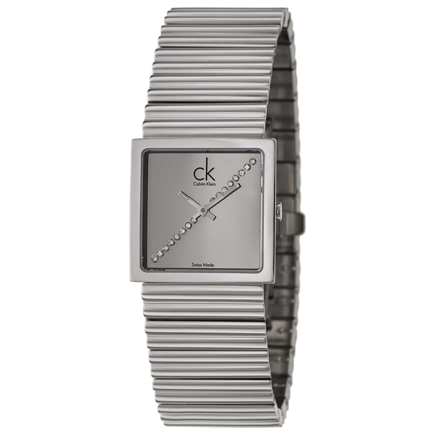 Front view of Calvin Klein Spotlight Women's Swiss Quartz (Battery-Powered) Watch K5623117