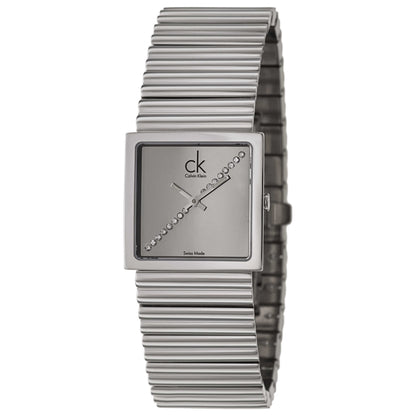 Front view of Calvin Klein Spotlight Women's Swiss Quartz (Battery-Powered) Watch K5623117