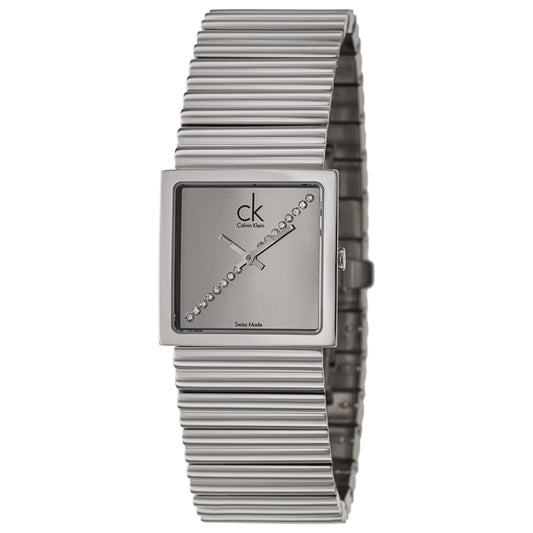 Front view of Calvin Klein Spotlight Women's Swiss Quartz (Battery-Powered) Watch K5623117