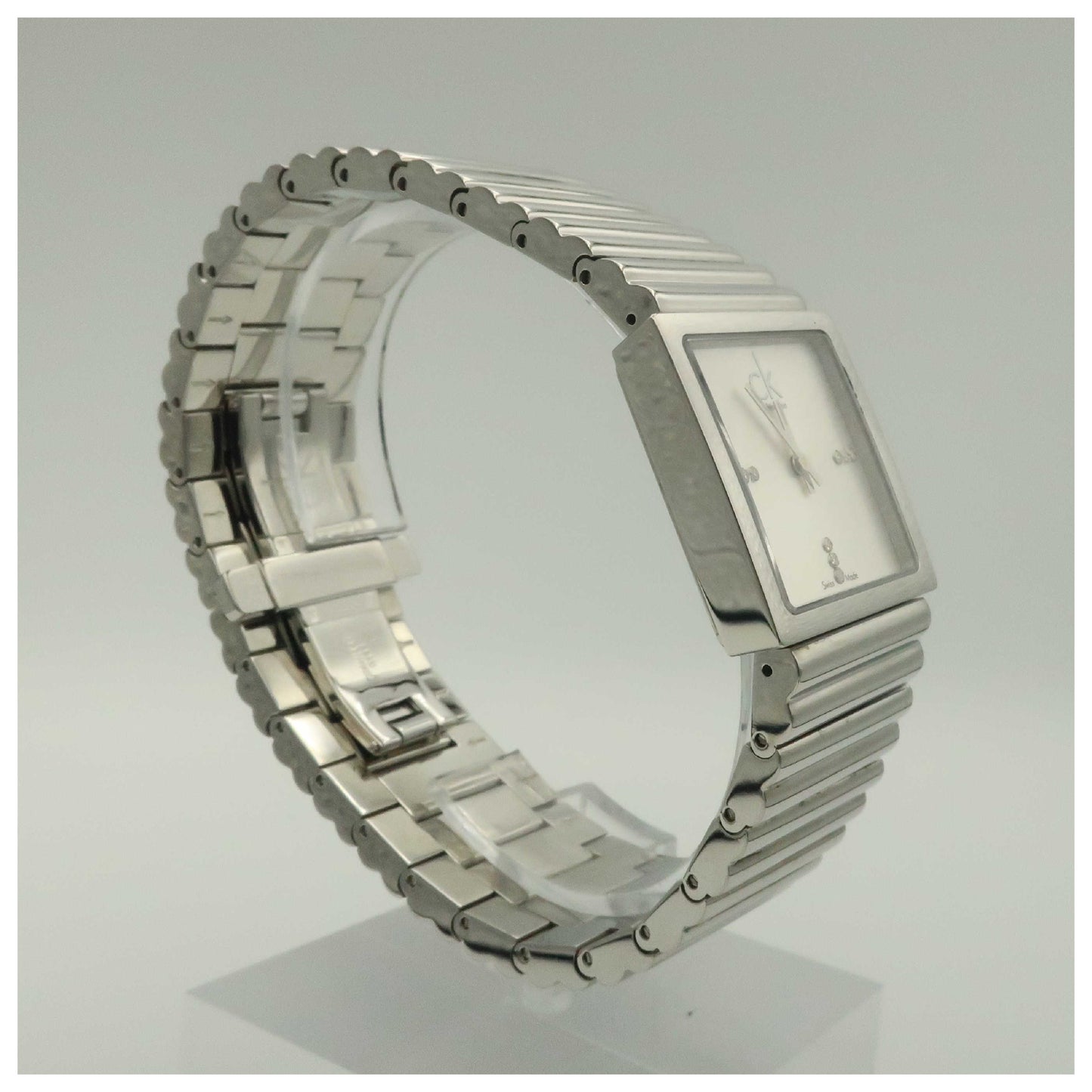 Calvin Klein Spotlight Women's Swiss Quartz (Battery-Powered) Watch K5623126-PO - Image #3